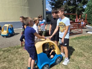 Școală de vară în tinda Bisericii-14