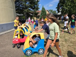 Școală de vară în tinda Bisericii-15