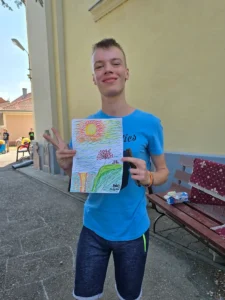 Școală de vară în tinda Bisericii-19