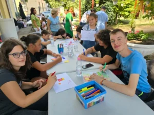 Școală de vară în tinda Bisericii-20