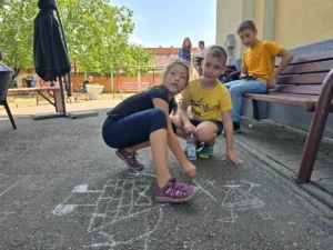 Școală de vară în tinda Bisericii-32