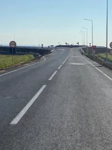 Se deschide circulația pe Centura Oșorhei-03