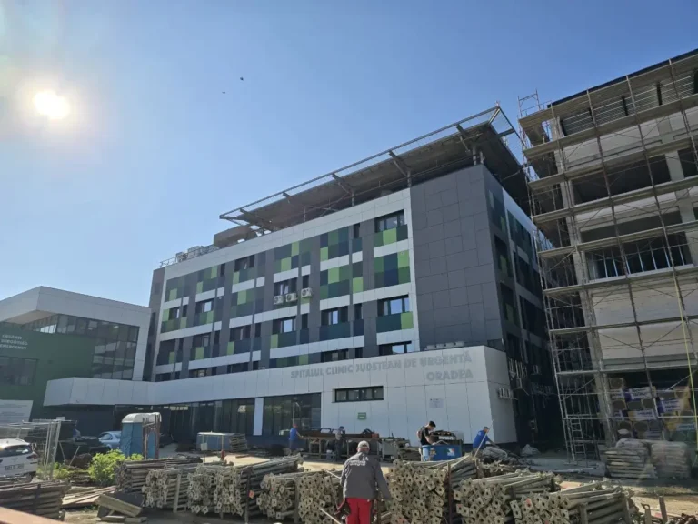 O nouă investiție majoră în Spitalul Clinic Județean de Urgență Bihor: 4 milioane de euro alocate pentru aparatură medicală de ultimă generație