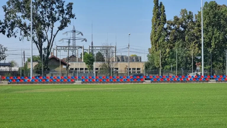 Lucrările de modernizare a stadionului „Motorul” au fost finalizate