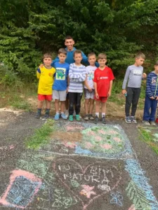 Tabăra „Prietenii Naturii” de la Pădurea Neagră-03