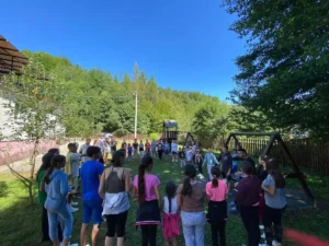 Tabăra „Prietenii Naturii” de la Pădurea Neagră-04