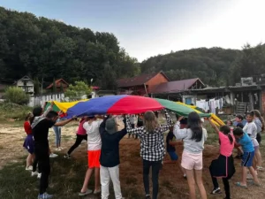 Tabăra „Prietenii Naturii” de la Pădurea Neagră-05