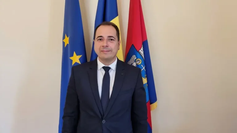 Teofil Filimon este noul viceprimar al municipiului Oradea