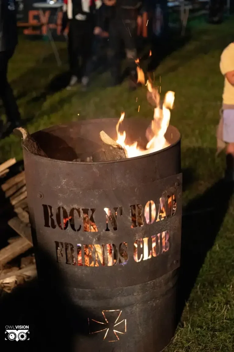 Orădeni pe scena festivalului „Rock N’ Road Weekend” din Băiuț, Maramureș