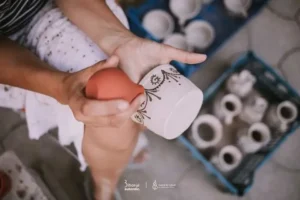 Vadu Crișului era un adevărat centru al olăritului-17