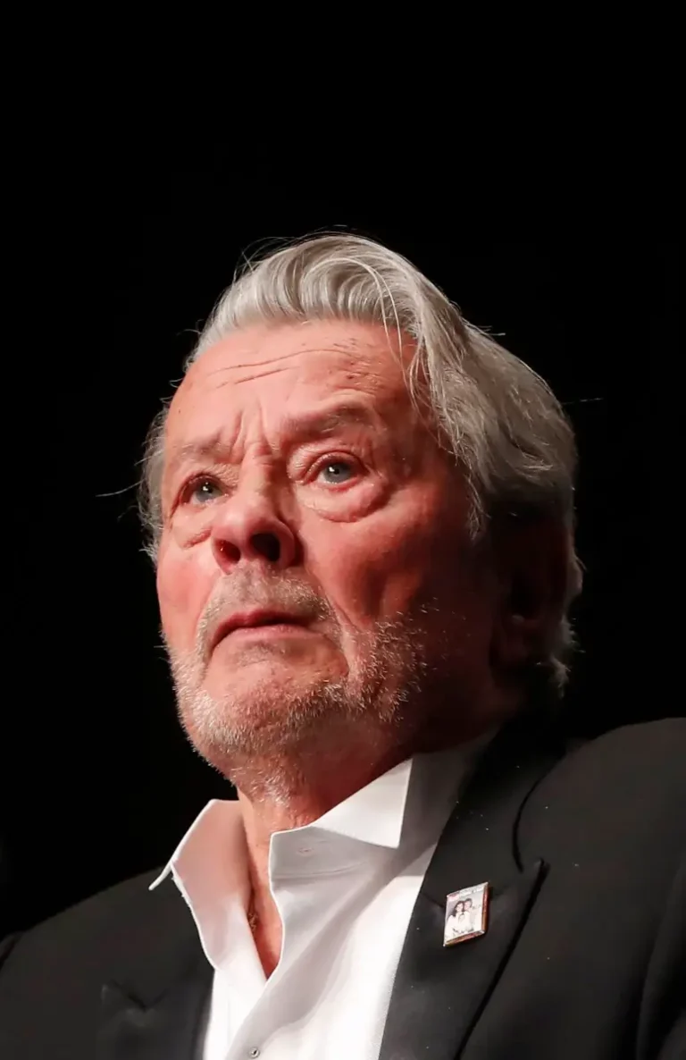 Actorul francez Alain Delon a murit la vârsta de 88 de ani