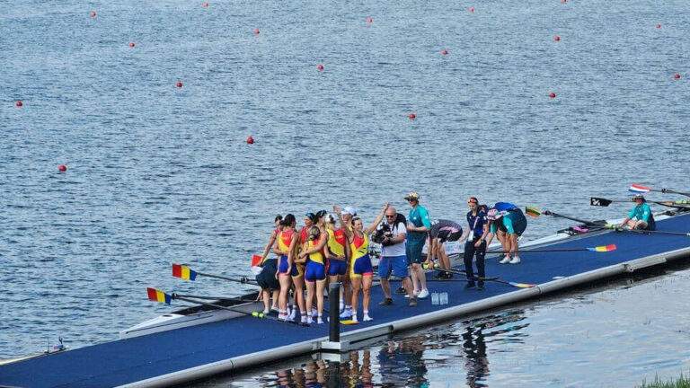 Jocurile Olimpice 2024. AUR pentru România, la feminin. Băieții, locul V