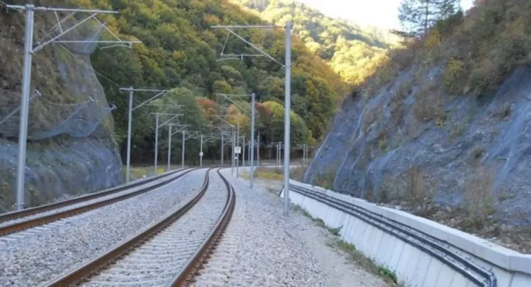 Progrese la linia ferată Cluj – Episcopia