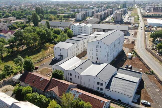 Un nou liceu înființat în Oradea va funcționa din această toamnă