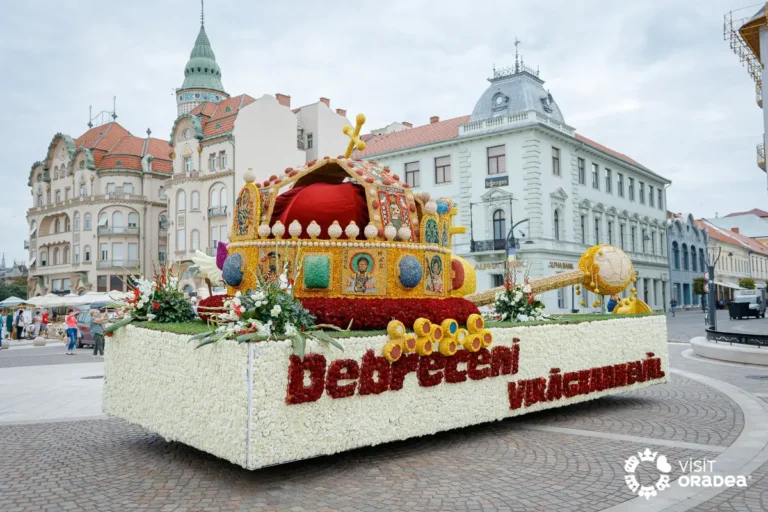 Carele alegorice revin la Oradea
