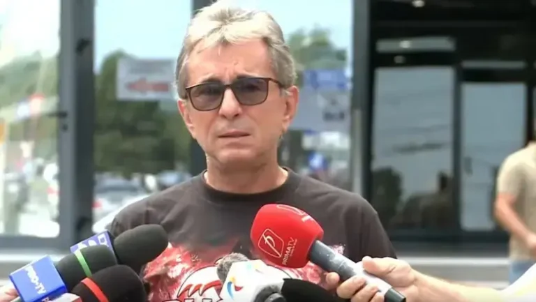 Medicul Dorel Săndesc: Nicu Covaci şi-a păstrat privirea de leu în iarnă; diagnosticul a fost implacabil