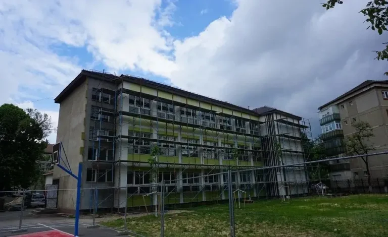 Interes crescut pentru reabilitarea școlilor