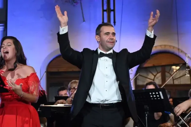 „Pop Simfonic la Catedrală”, în inima Oradiei. Marcel Pavel și Luminița Anghel printre invitați