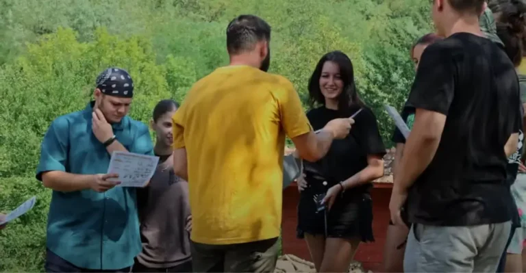 APS Aqua Crisius lansează „De ce Junior Ranger?”