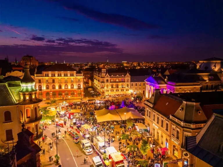 Au început înscrierile pentru comercianți la FestiFall Oradea 2024. Vezi când va avea loc evenimentul