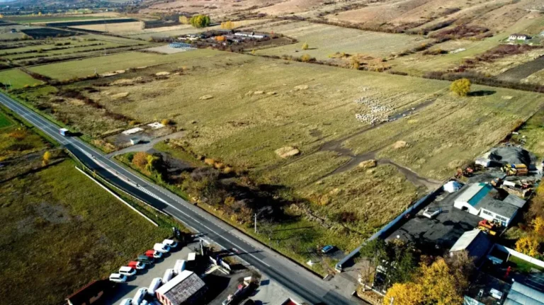 Au început lucrările la Parcul Industrial Aleșd