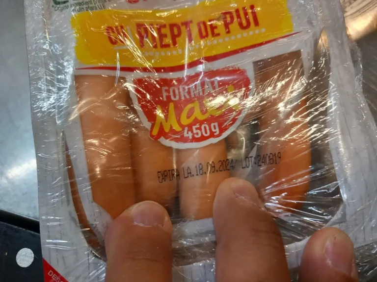 Mâncare expirată descoperită într-un restaurant renumit din Oradea. Protecția Consumatorilor a dat amenzi de 30.000 de lei