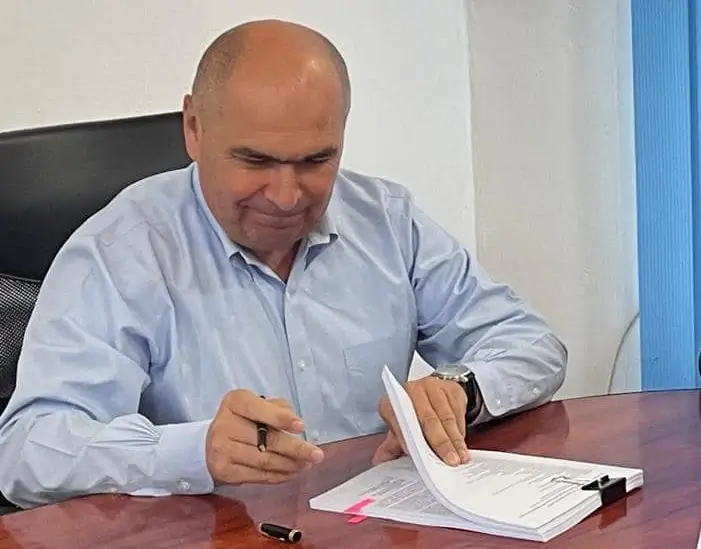 Ilie Bolojan, candidat pentru Senatul României