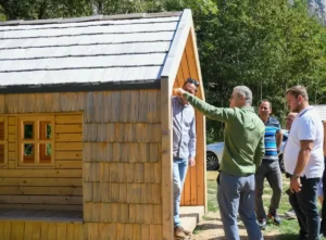 Campingurile din Defileul Crișului Repede-06