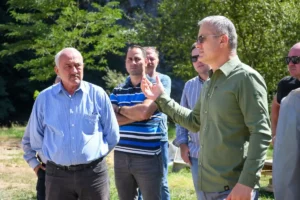 Campingurile din Defileul Crișului Repede-11