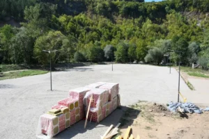 Campingurile din Defileul Crișului Repede-12