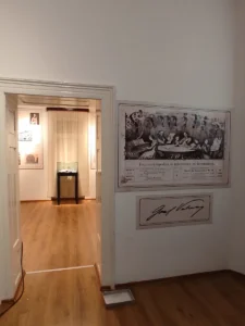 Casa Memorială „Iosif Vulcan”, deschisă la Holod-03