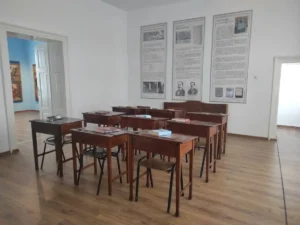 Casa Memorială „Iosif Vulcan”, deschisă la Holod-09