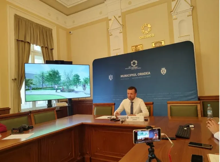 Primul centru integrat de management și intervenție din Oradea și Bihor