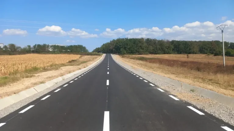 Centura de Beiuș, gata de deschidere