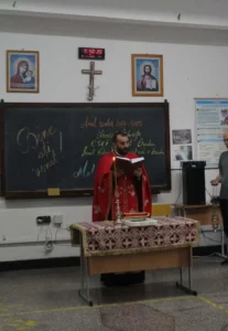 Debut de an școlar și la Penitenciarul Oradea-02