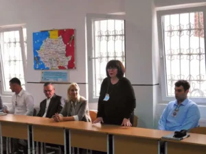 Debut de an școlar și la Penitenciarul Oradea-03