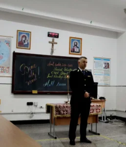 Debut de an școlar și la Penitenciarul Oradea-06