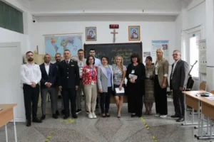Debut de an școlar și la Penitenciarul Oradea-07