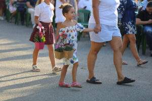 Deschiderea noului an școlar la Liceul Don Orione-I-04