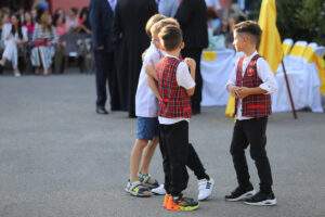 Deschiderea noului an școlar la Liceul Don Orione-I-05