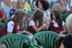 Deschiderea noului an școlar la Liceul Don Orione-I-10