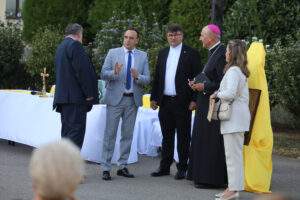 Deschiderea noului an școlar la Liceul Don Orione-I-13