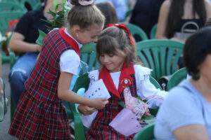Deschiderea noului an școlar la Liceul Don Orione-I-14