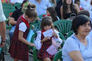Deschiderea noului an școlar la Liceul Don Orione-I-15