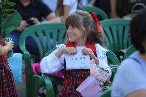 Deschiderea noului an școlar la Liceul Don Orione-I-16