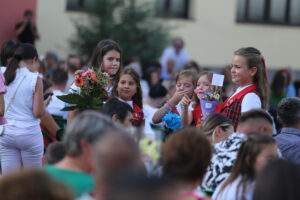 Deschiderea noului an școlar la Liceul Don Orione-I-18
