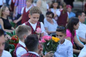 Deschiderea noului an școlar la Liceul Don Orione-I-20