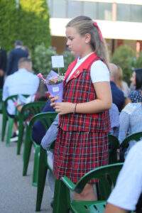Deschiderea noului an școlar la Liceul Don Orione-I-21