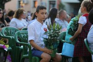Deschiderea noului an școlar la Liceul Don Orione-I-27