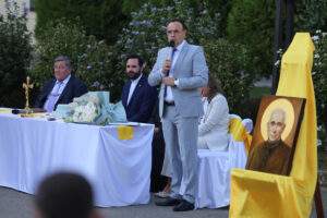 Deschiderea noului an școlar la Liceul Don Orione-I-30